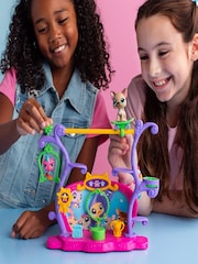 Bandai Littlest Pet Shop Pets Got Talent Playset - Image 1 of 6
