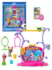Bandai Littlest Pet Shop Pets Got Talent Playset - Image 3 of 6