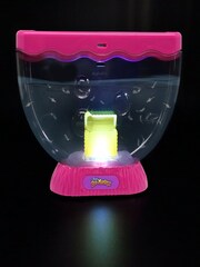 Bandai Sea monkeys Ocean Treasure Tank with Light - Image 6 of 6