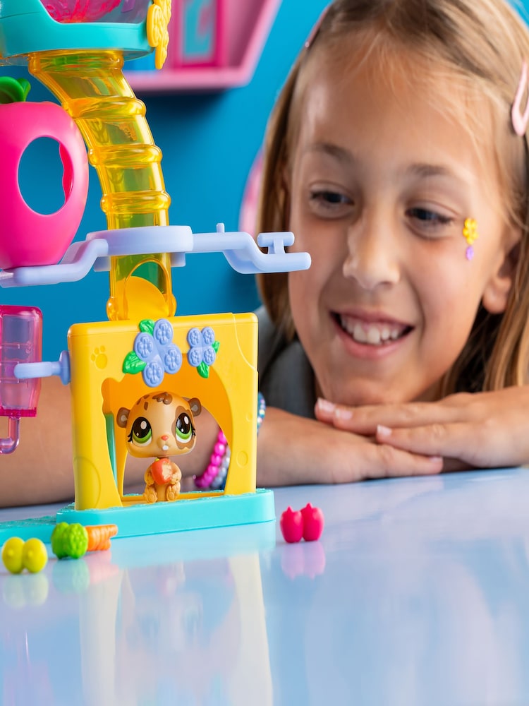 Bandai Littlest Pet Shop Fun Factory Playset - Image 2 of 6