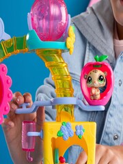 Bandai Littlest Pet Shop Fun Factory Playset - Image 4 of 6