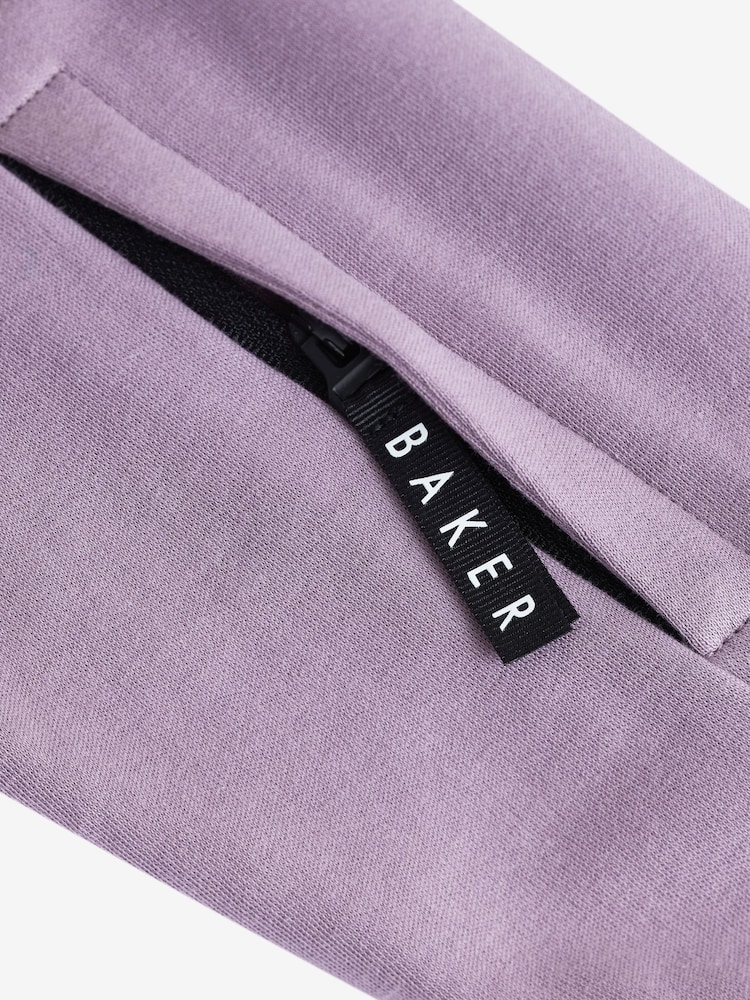 أرجواني - أرجواني - قميص بولو بكُم طويل من Baker by Ted Baker - صورة 11 من 11 أرجواني - أرجواني - قميص بولو بكُم طويل من Baker by Ted Baker - صورة 11 من 11
