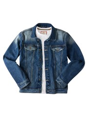 Joe Browns Blue 100% Cotton Distinctive Denim Jacket - Image 5 of 5