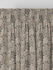 Emily Bond Blossom Pink Somerset Rose Made to Measure 100% Cotton Curtains - Image 6 of 10