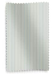 Emily Bond Duck Egg Blue Cornish Stripe Made to Measure 100% Cotton Curtains - Image 10 of 10