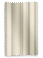 Emily Bond Gold Natural Cornish Stripe Made to Measure Curtains - Image 10 of 10