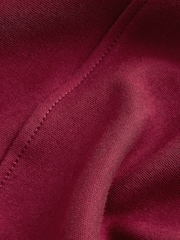 Baker by Ted Baker Purple Long Sleeve Polo Shirt - Image 3 of 6