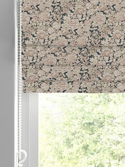 Emily Bond Blossom Pink Somerset Rose Made to Measure 100% Cotton Roman Blind - Image 2 of 6