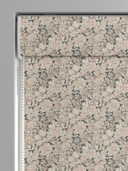 Emily Bond Blossom Pink Somerset Rose Made to Measure 100% Cotton Roman Blind - Image 3 of 6