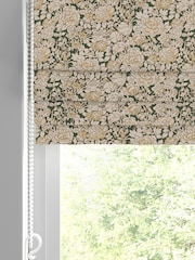 Emily Bond Primrose Yellow Somerset Rose Made to Measure 100% Cotton Roman Blind - Image 2 of 6