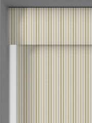 Emily Bond Gold Cornish Stripe Made to Measure Roller Blind - Image 3 of 6