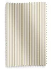 Emily Bond Gold Cornish Stripe Made to Measure Roller Blind - Image 5 of 6