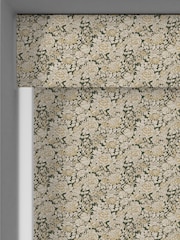 Emily Bond Primrose Yellow Somerset Rose Made to Measure Roller Blind - Image 3 of 6