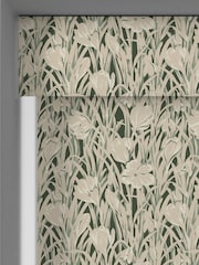 Emily Bond Green Crocus Made to Measure Roller Blind - Image 3 of 6