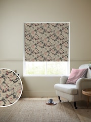 Emily Bond Green Phoebe Made to Measure Roller Blind - Image 1 of 6