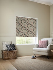 Emily Bond Green Phoebe Made to Measure Roller Blind - Image 2 of 6