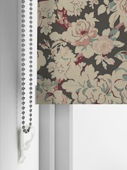 Emily Bond Green Phoebe Made to Measure Roller Blind - Image 4 of 6