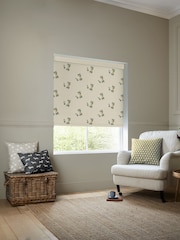 Emily Bond Gold Emily Rose Made to Measure Roller Blind - Image 2 of 6