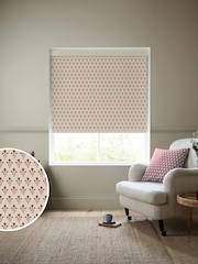Emily Bond Swiss Red Hawthorn Made to Measure Roller Blind - Image 1 of 6