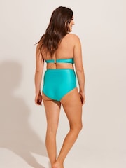 Seaspray Green Zambia HW Bikini Briefs - Image 2 of 4