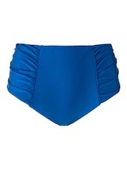 Seaspray Bora Bora Midi Blue Briefs - Image 4 of 4