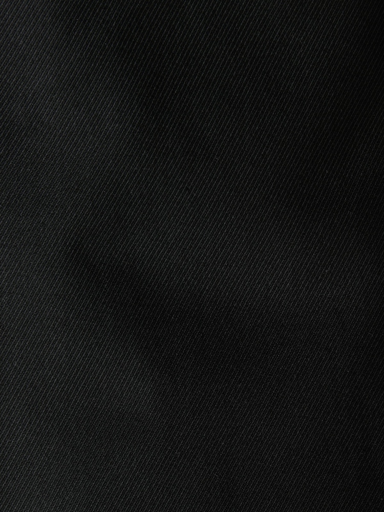 Zwart - Elasticated Waist Smart Jogger Style Trousers - Image 9 of 9