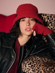 Rockett St George Red Borg Bucket Hat - Image 1 of 7
