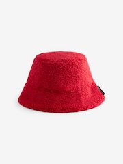 Rockett St George Red Borg Bucket Hat - Image 6 of 7