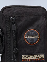 Napapijri Voyage Crossover Black Bag - Image 3 of 4