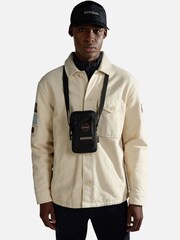 Napapijri Voyage Crossover Black Bag - Image 4 of 4