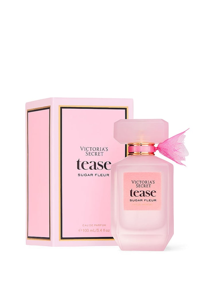 Victoria's Secret Tease Sugar Fleur Perfume 100ml - Image 2 of 2
