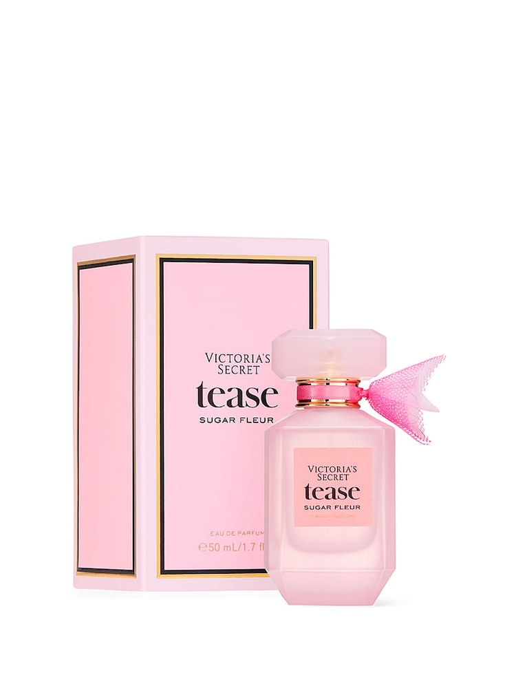 Victoria's Secret Tease Sugar Fleur Perfume 50ml - Image 2 of 2