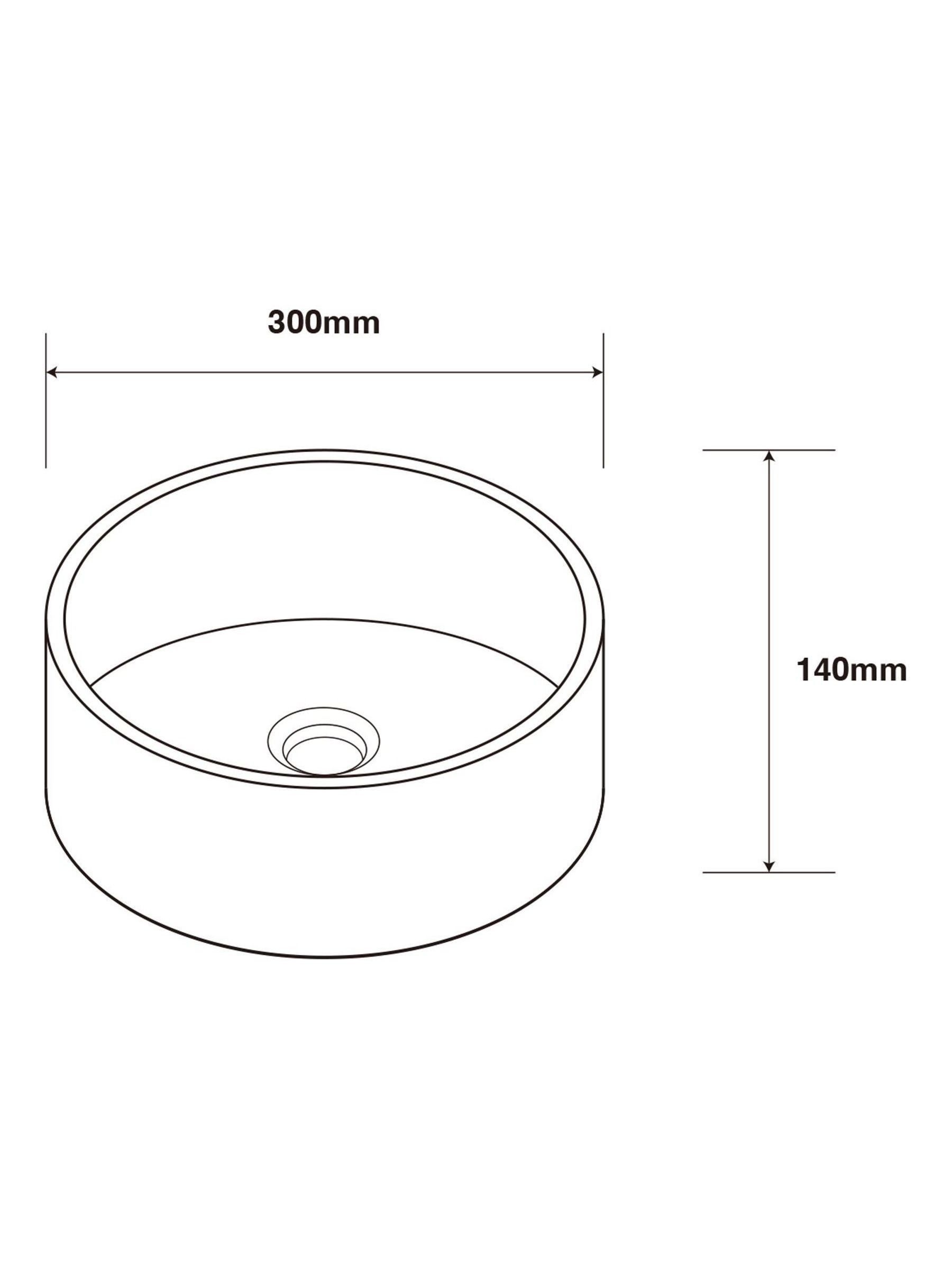 buy-pink-round-resin-bathroom-sink-basin-from-the-next-uk-online-shop
