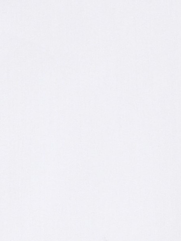 MOSS Off White Slim Stretch Shirt - Image 4 of 4