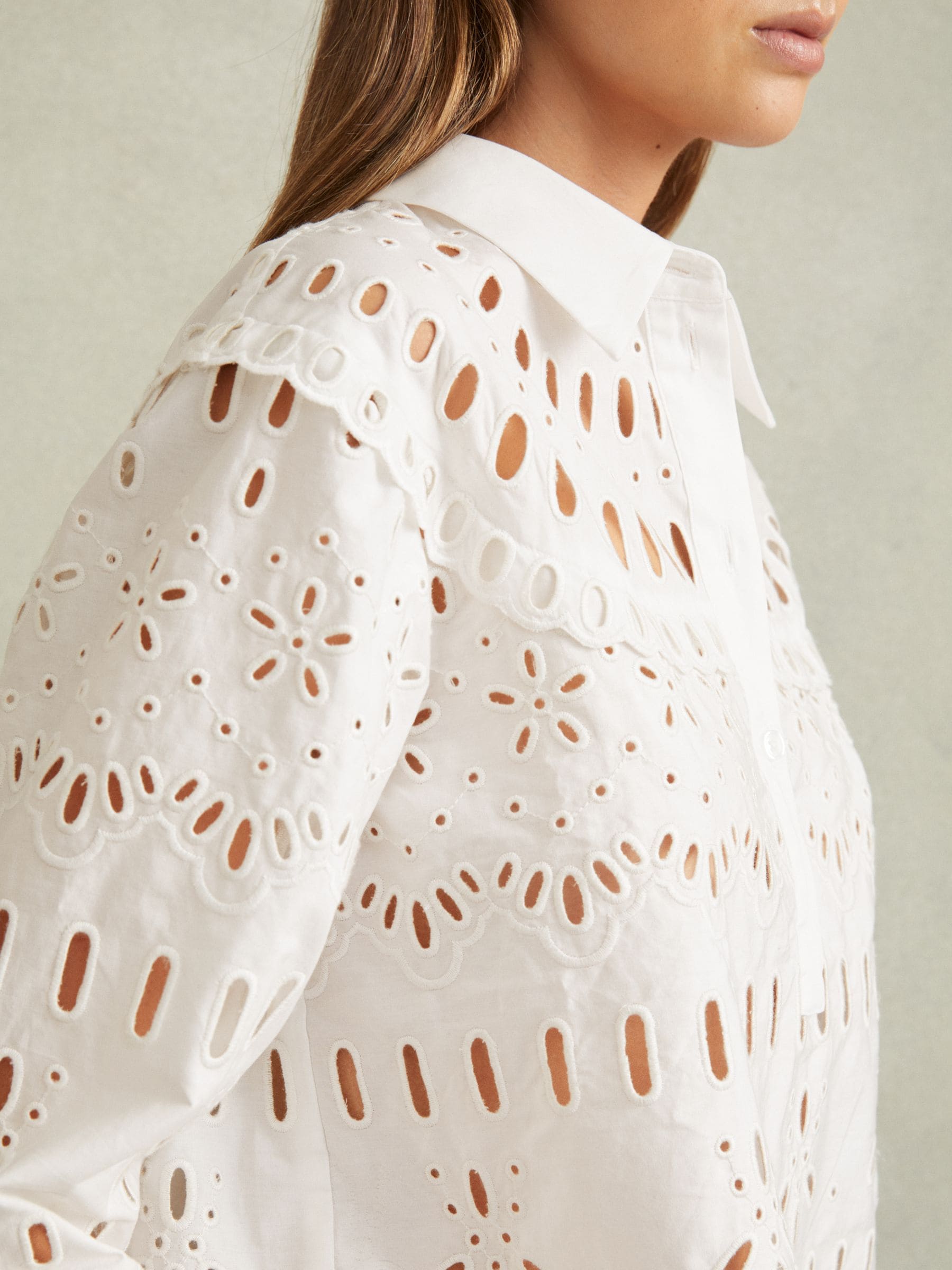 Reiss enid dress discount