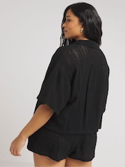 Simply Be Culture Clash Beach Co-ord Cover-Up - صورة 2 من 4