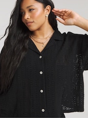 Simply Be Culture Clash Beach Co-ord Cover-Up - صورة 4 من 4