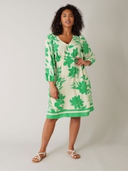 Evans & Floral Midi Dress - Image 2 of 5