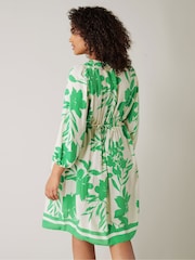 Evans & Floral Midi Dress - Image 3 of 5