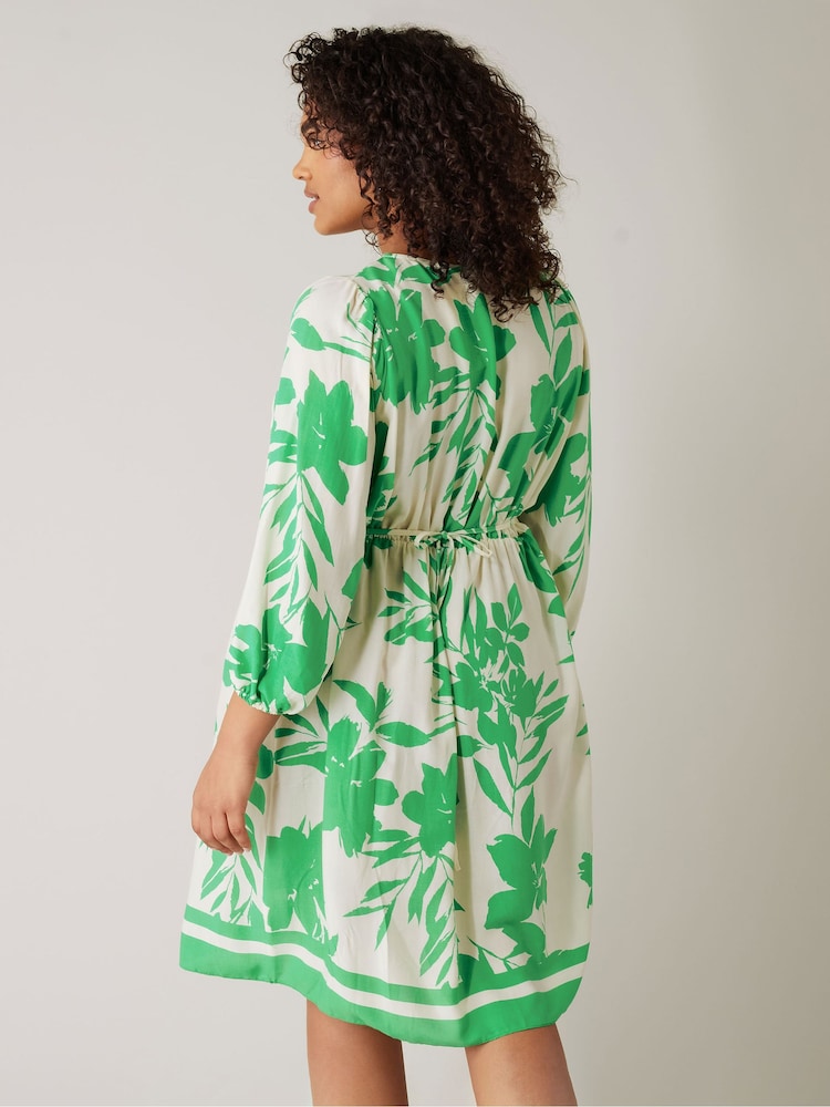 Evans & Floral Midi Dress - Image 3 of 5