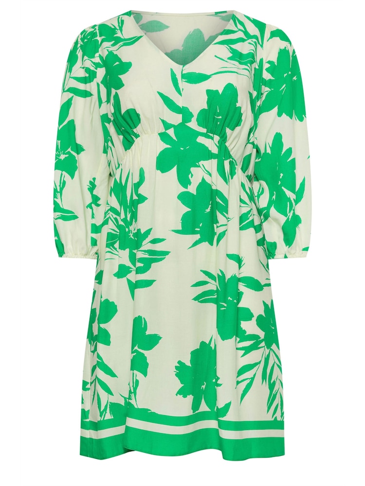 Evans & Floral Midi Dress - Image 5 of 5