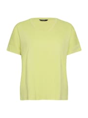 Evans Green V-Neck Modal T-Shirt - Image 5 of 5