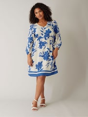 Evans & Floral Midi Dress - Image 2 of 5