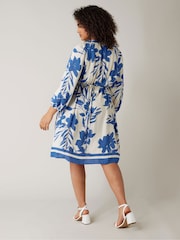 Evans & Floral Midi Dress - Image 3 of 5