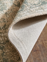 Green Land Oriental Rug - Image 4 of 5