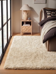 Natural Super Softy Rug - Image 1 of 5
