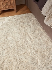 Natural Super Softy Rug - Image 3 of 5