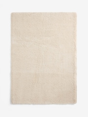 Natural Super Softy Rug - Image 5 of 5