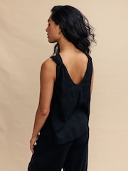 Nobody's Child Black Lizanne Top - Image 2 of 4