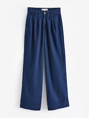 Nobody's Child Blue Ava Trousers - Image 5 of 5